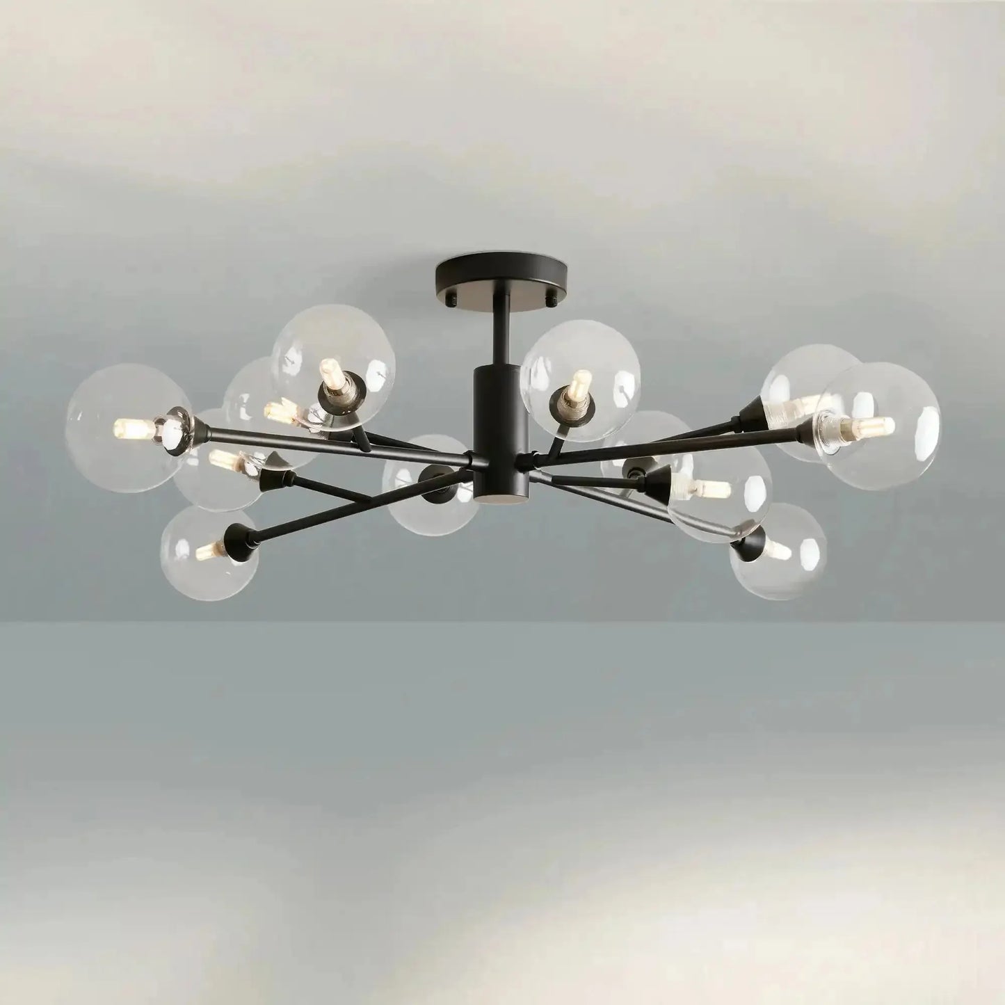 Apollo Flush Mount