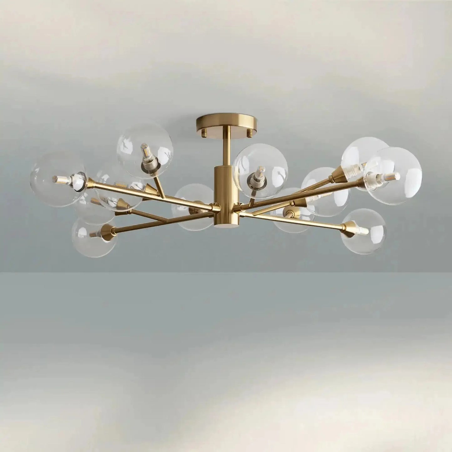 Apollo Flush Mount