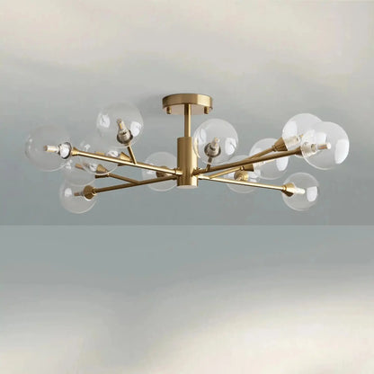 Apollo Flush Mount