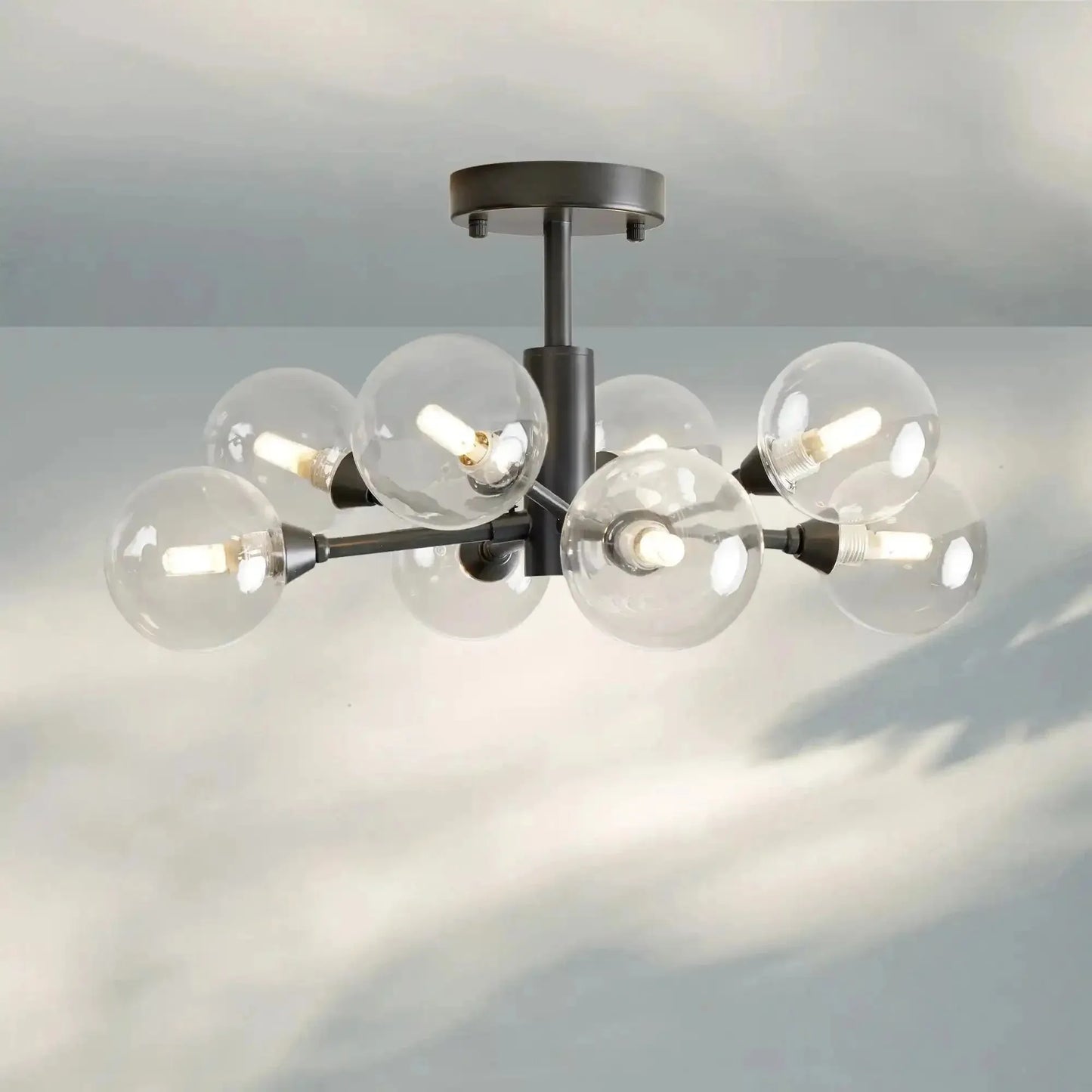 Apollo Flush Mount