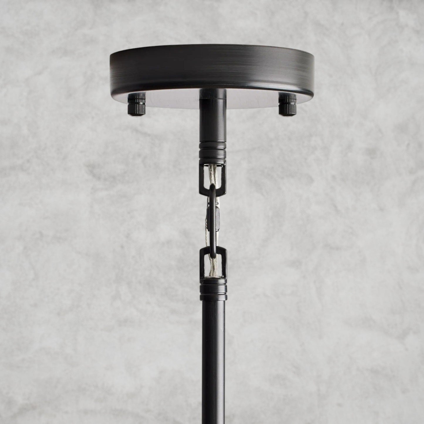 Apollo Round Chandelier 36", 47", 59"