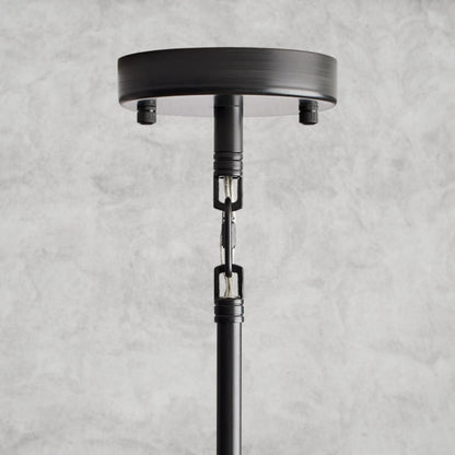 Apollo Round Chandelier 36", 47", 59"
