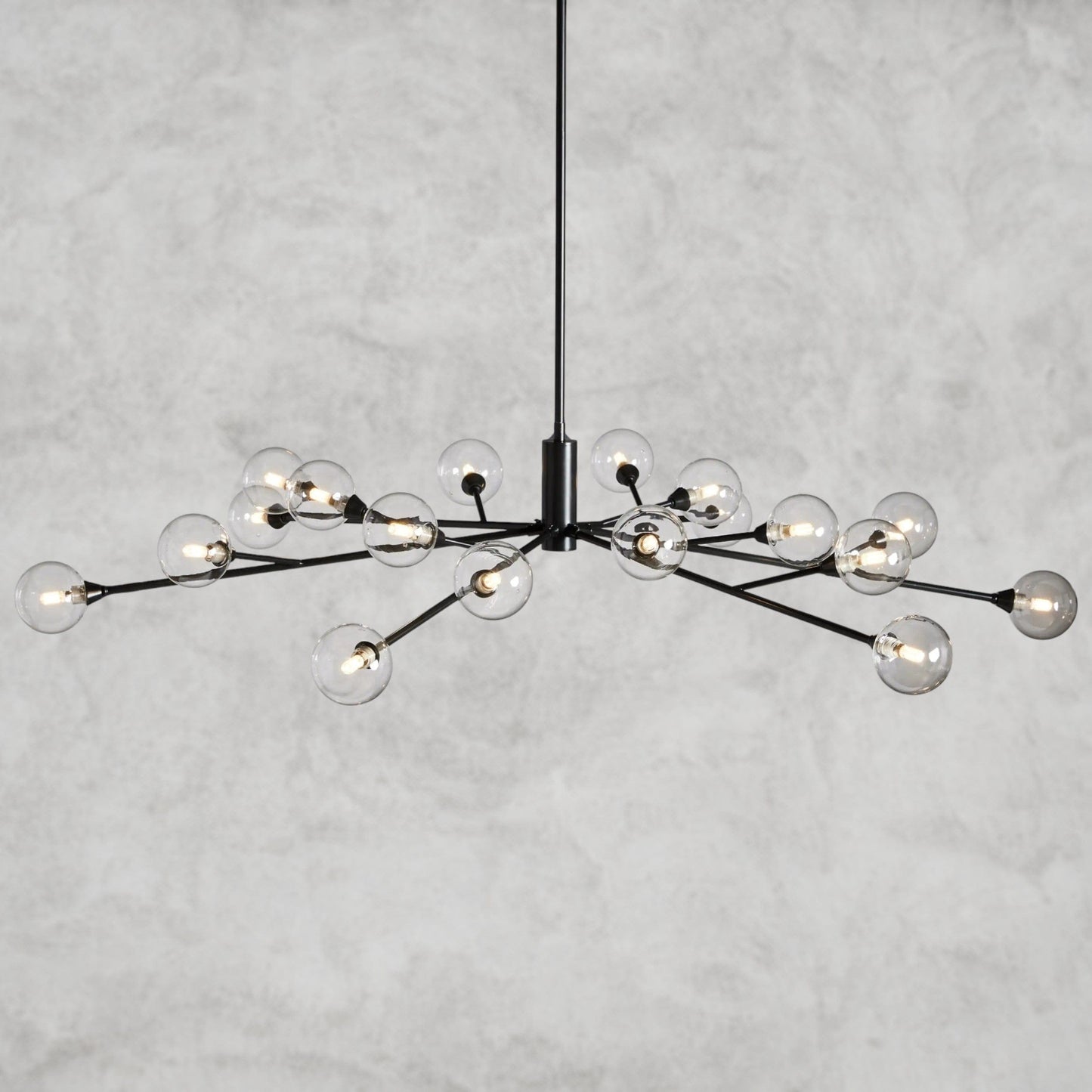 Apollo Round Chandelier 36", 47", 59"