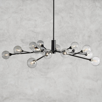 Apollo Round Chandelier 36", 47", 59"