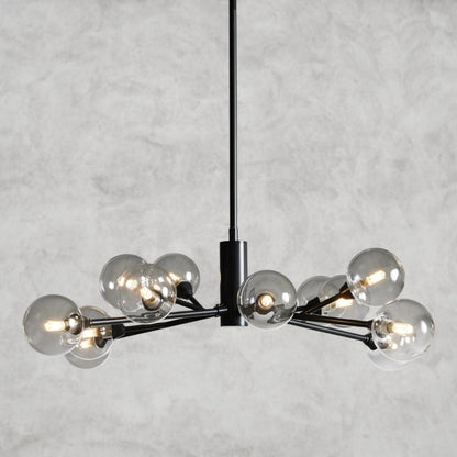 Apollo Round Chandelier 36", 47", 59"