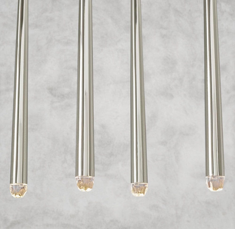 Aquitaine Linear Chandelier 72"