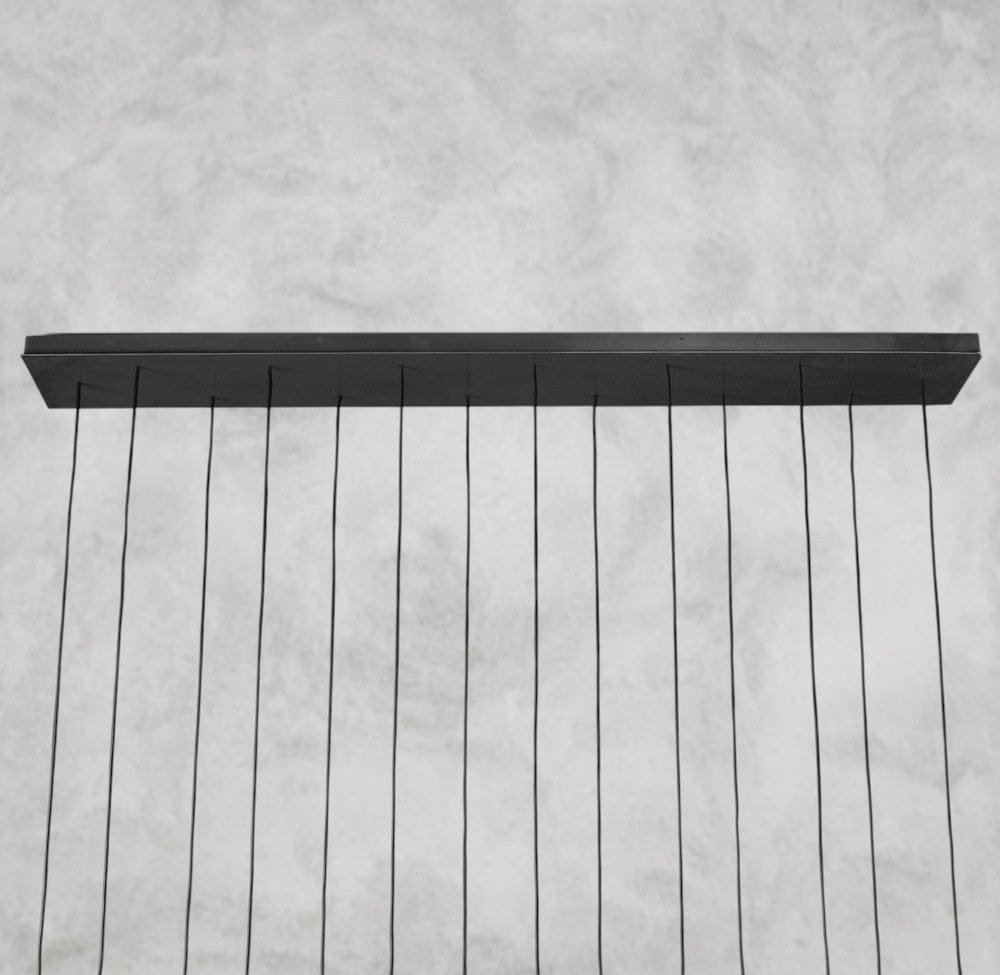 Aquitaine Linear Chandelier 72"