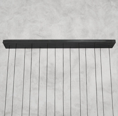 Aquitaine Linear Chandelier 72"