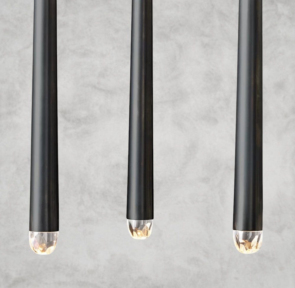 Aquitaine Linear Chandelier 72"
