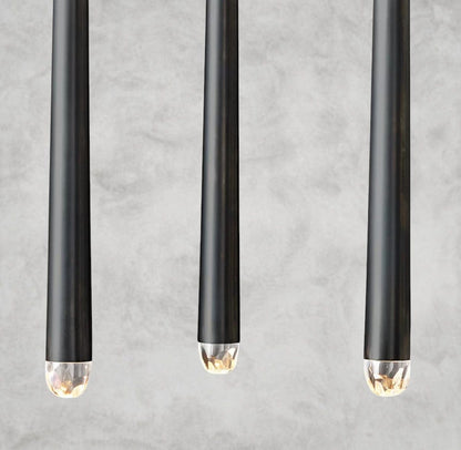 Aquitaine Linear Chandelier 72"
