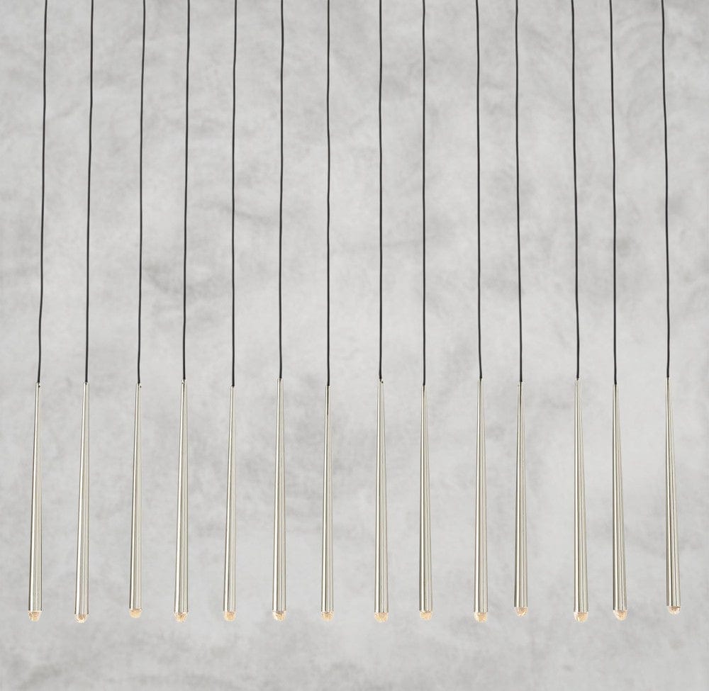 Aquitaine Linear Chandelier 72"