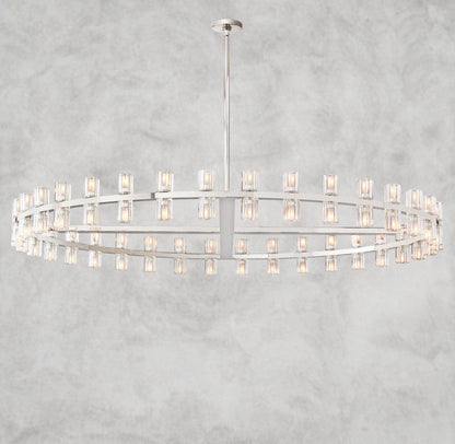 Arcachon LED Round Chandelier 36", 48", 60"