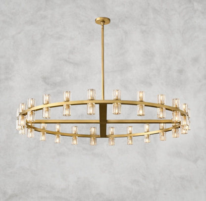 Arcachon LED Round Chandelier 36", 48", 60"