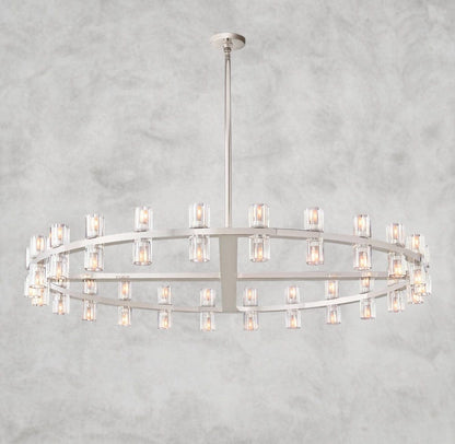 Arcachon LED Round Chandelier 36", 48", 60"