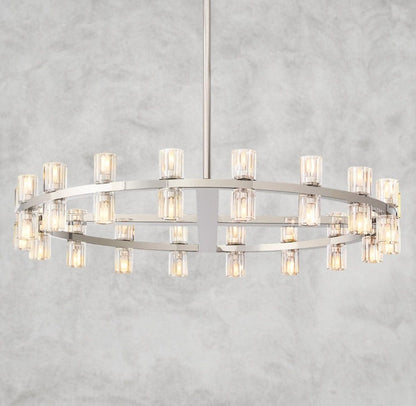 Arcachon LED Round Chandelier 36", 48", 60"