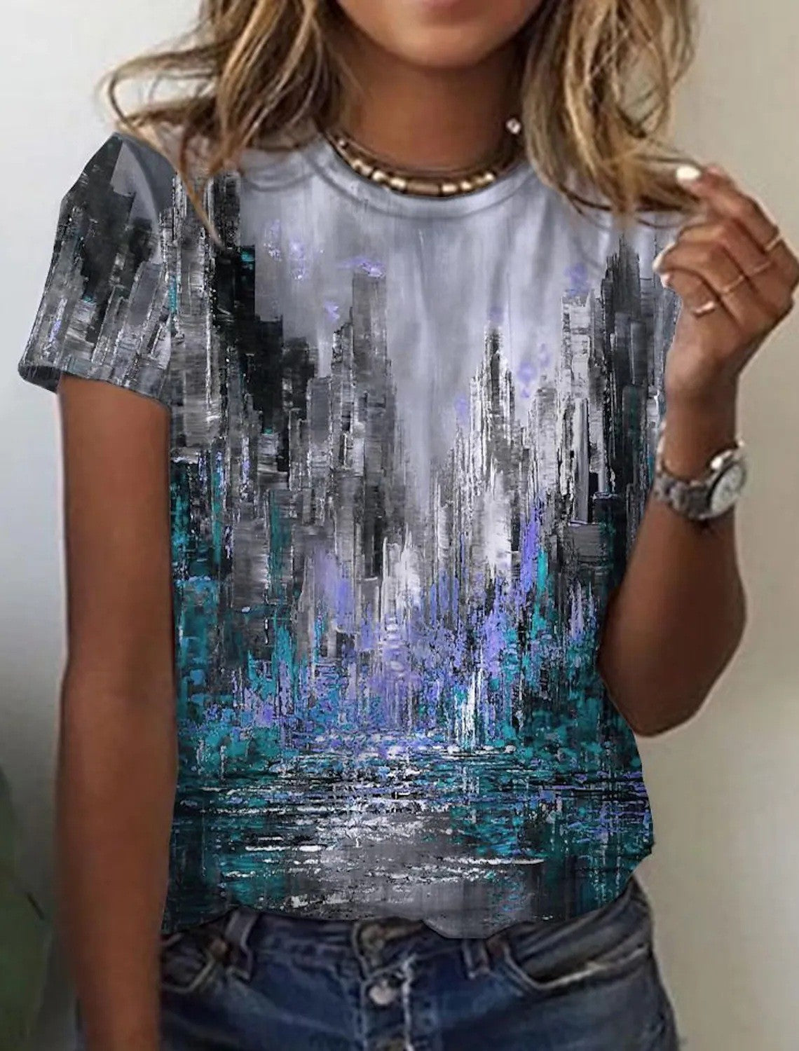 Ardesia Retro Art Tee
