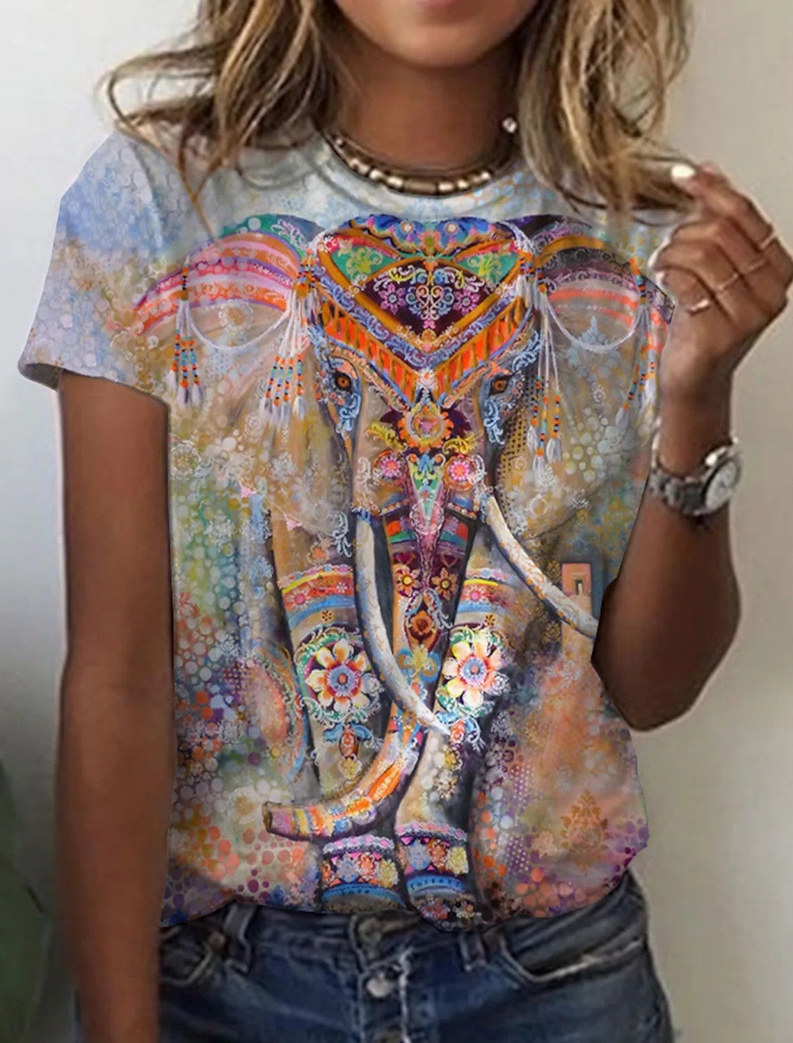 Ardesia Retro Art Tee