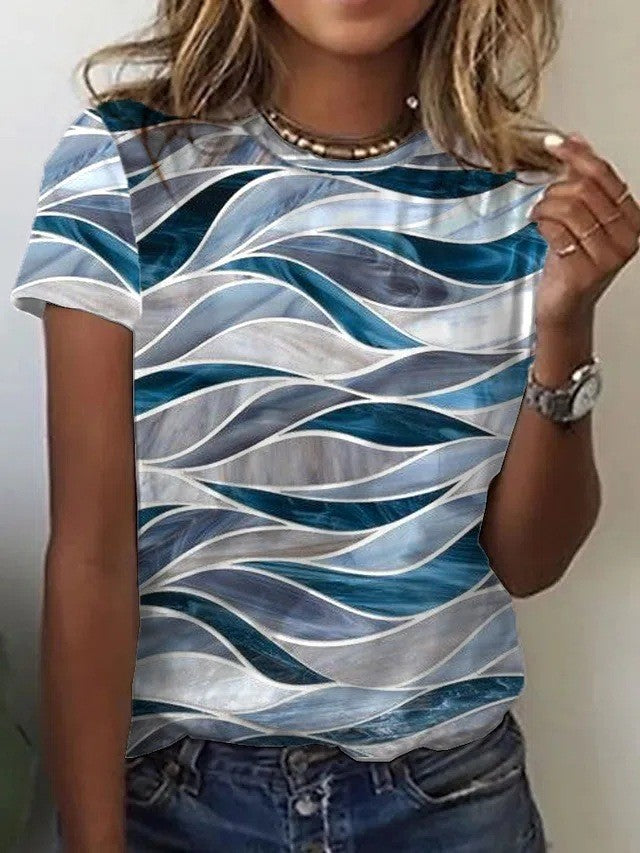 Ardesia Retro Art Tee