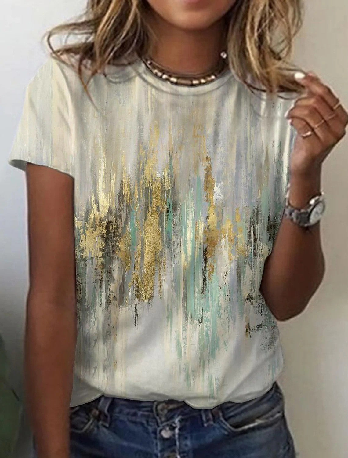 Ardesia Retro Art Tee