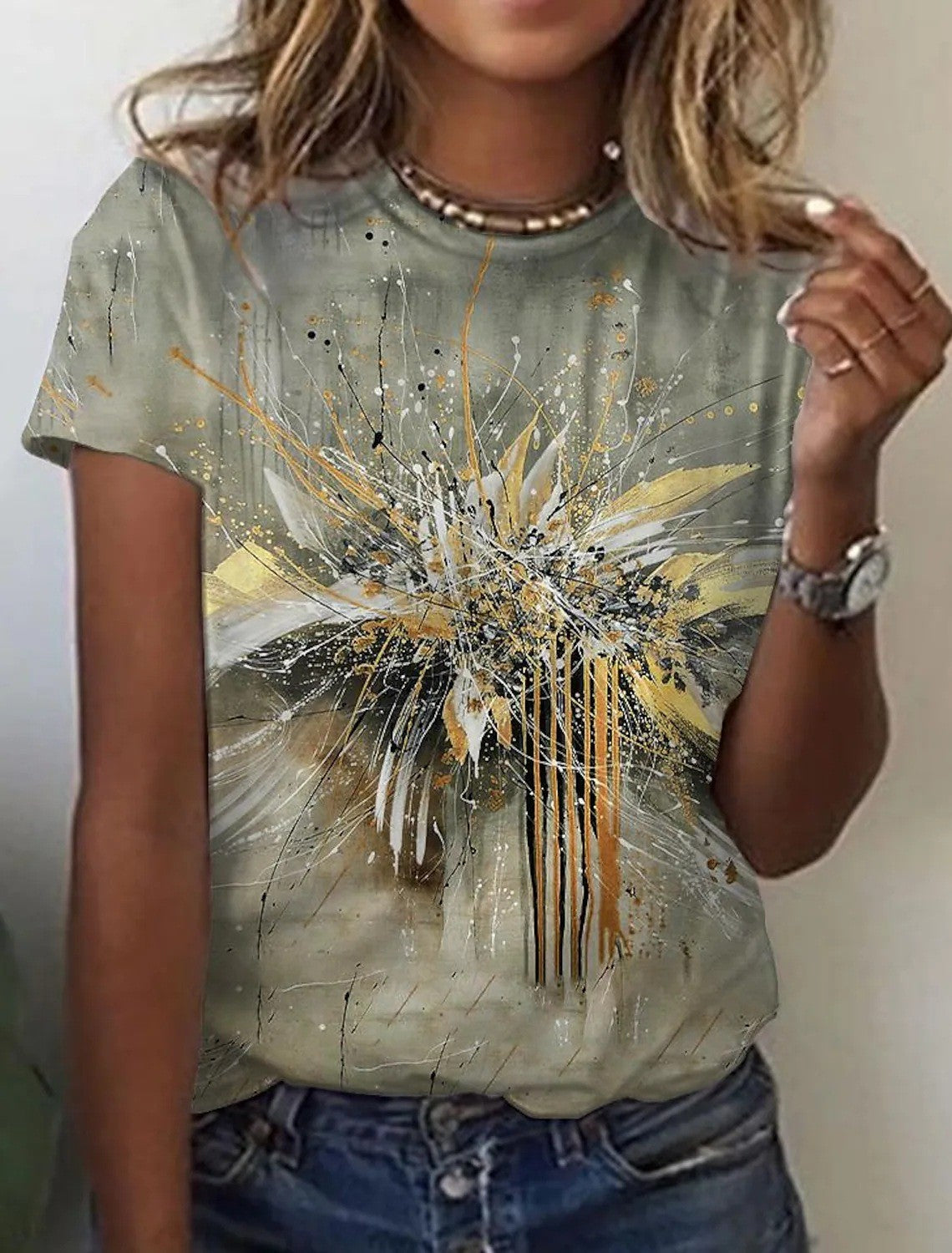 Ardesia Retro Art Tee
