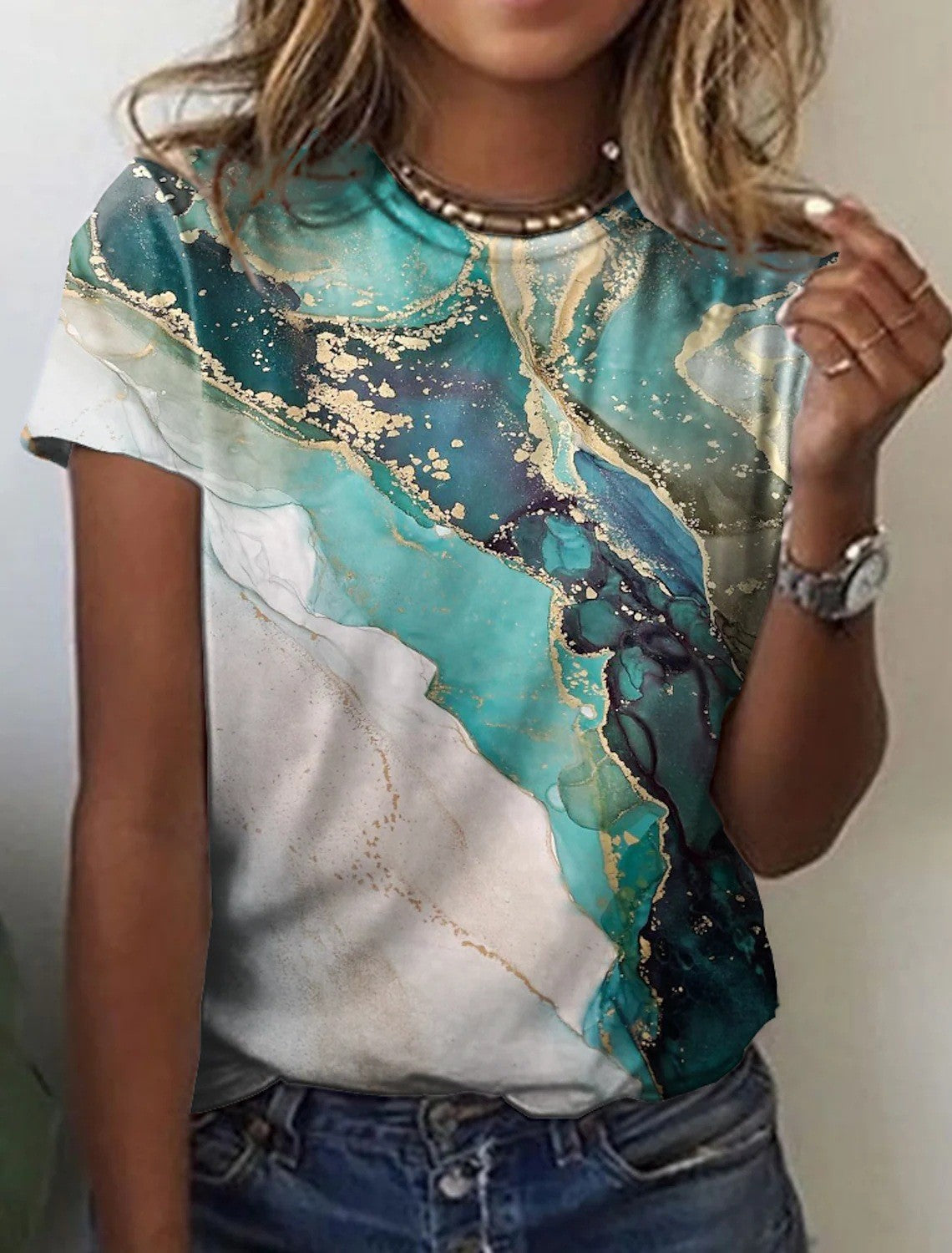 Ardesia Retro Art Tee