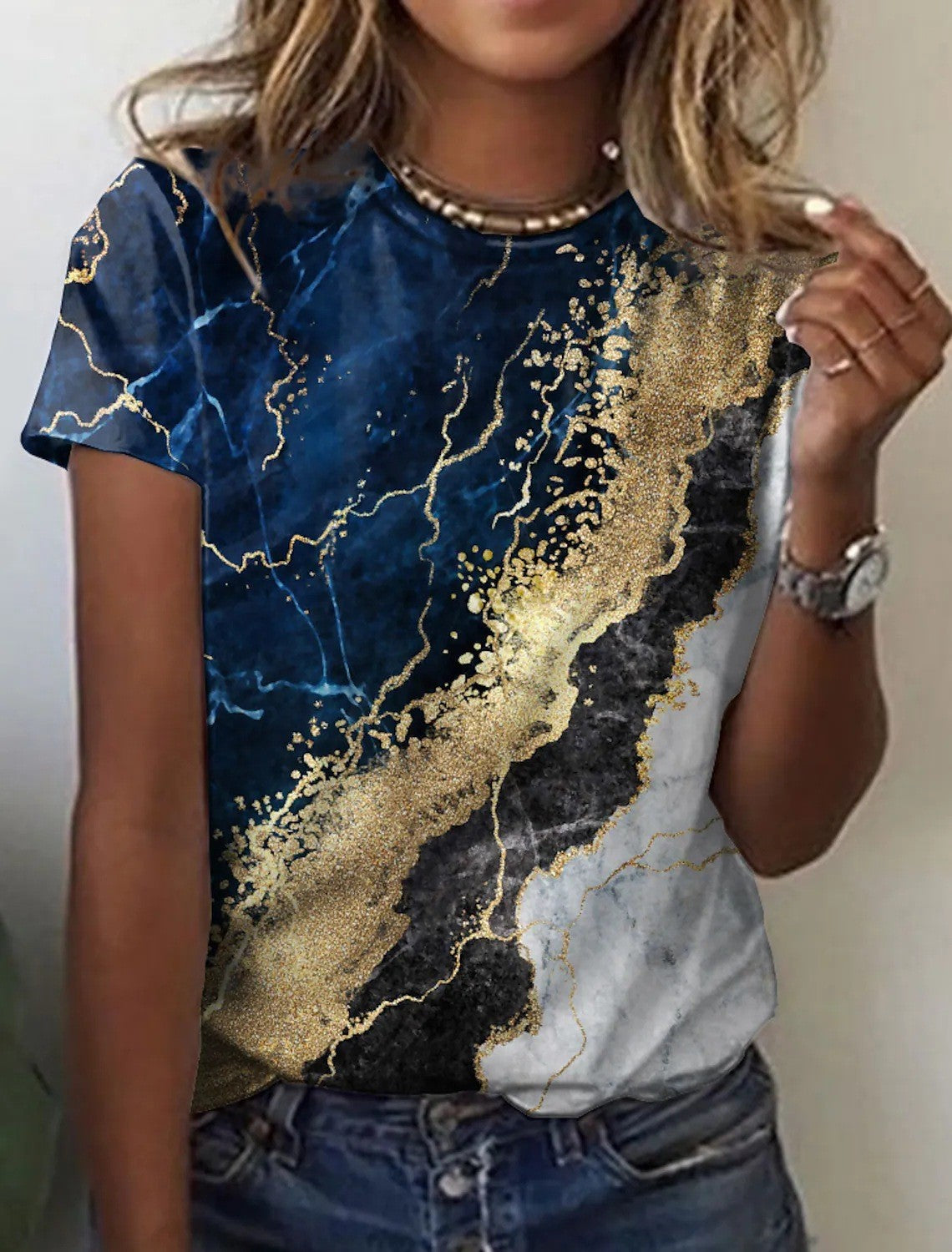 Ardesia Retro Art Tee