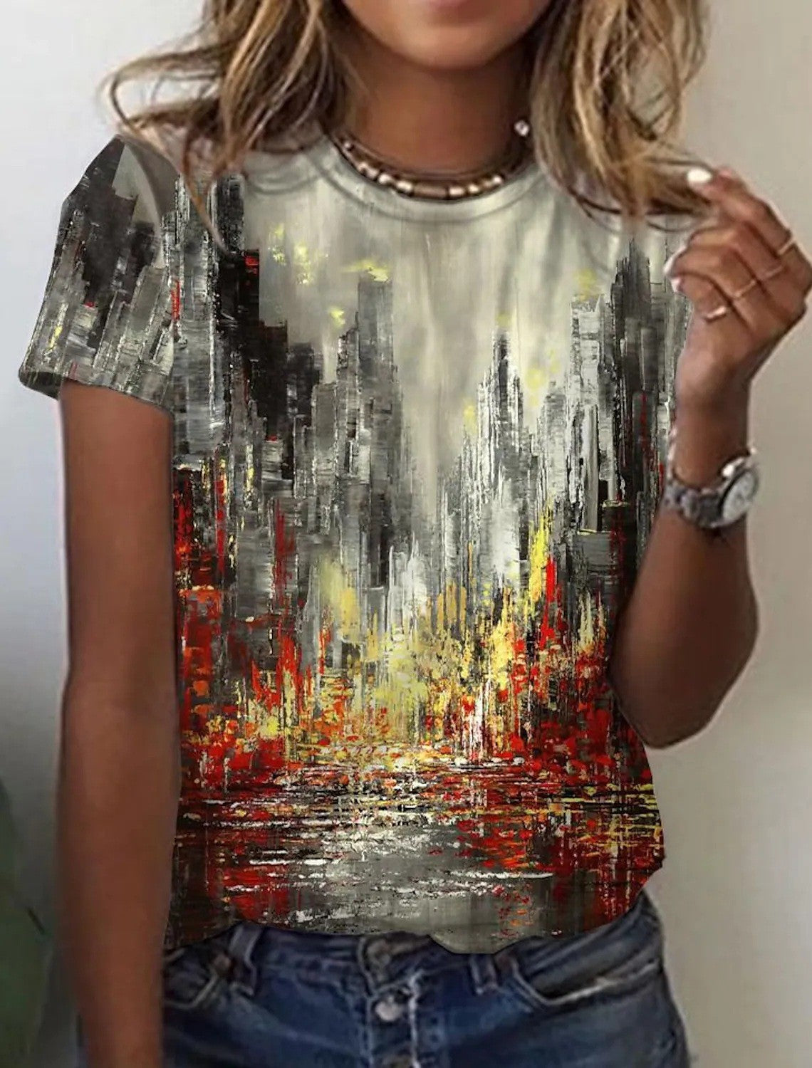 Ardesia Retro Art Tee