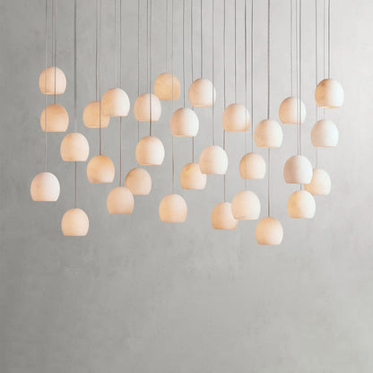 Arica Linear Chandelier 15/ 30 Lights