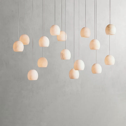 Arica Linear Chandelier 15/ 30 Lights