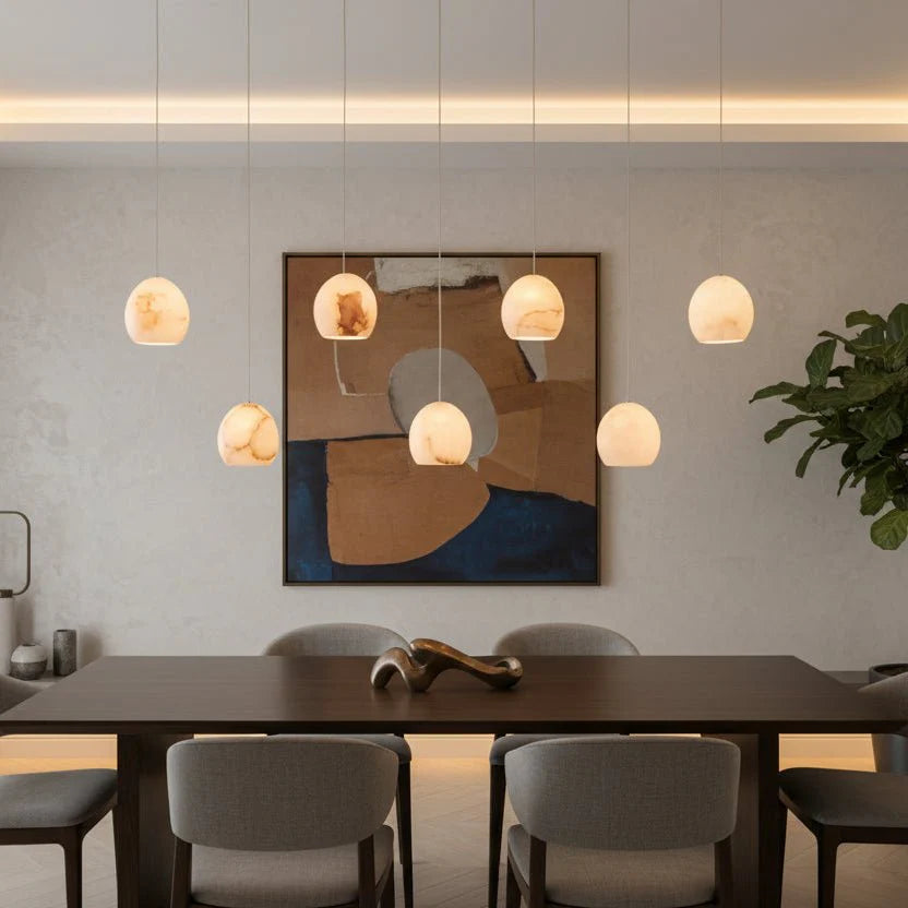 Arica Rectangular Chandelier 7/15/30 Light
