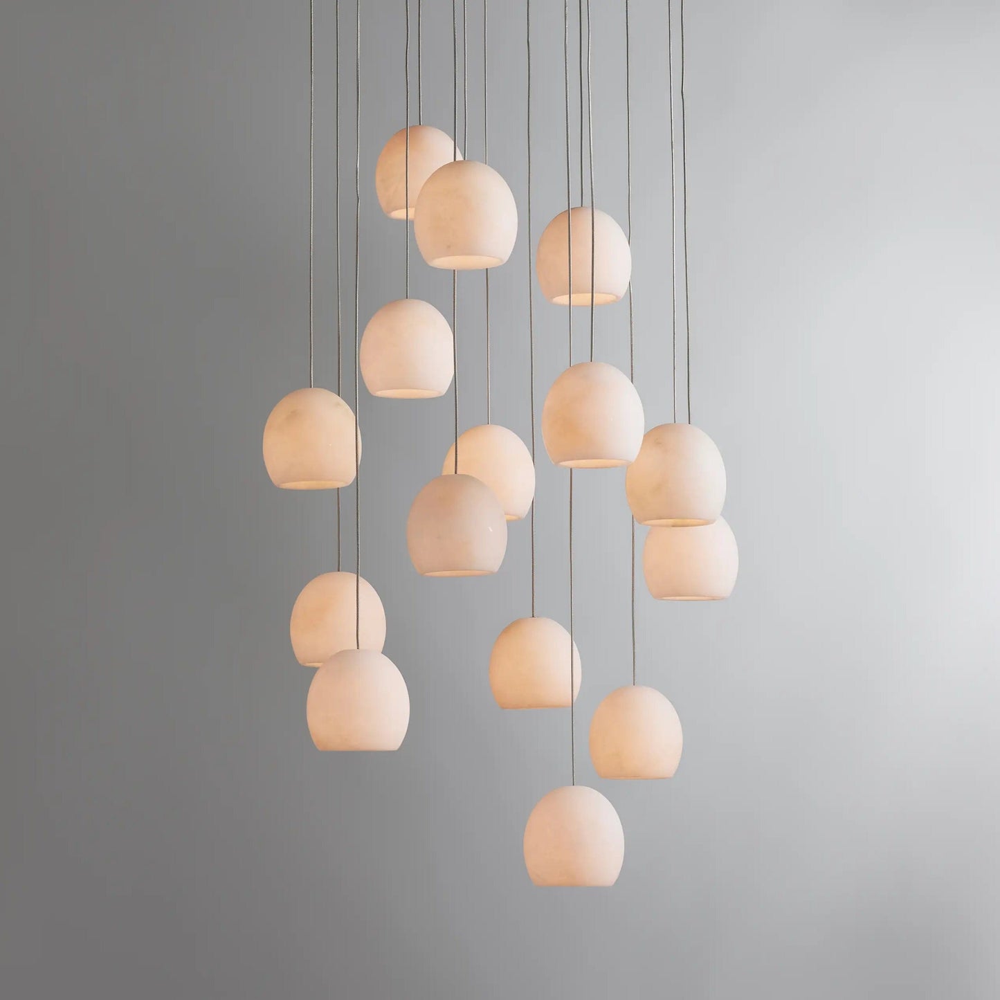 Arica Round Chandelier 3/ 7/ 15/ 36 Lights
