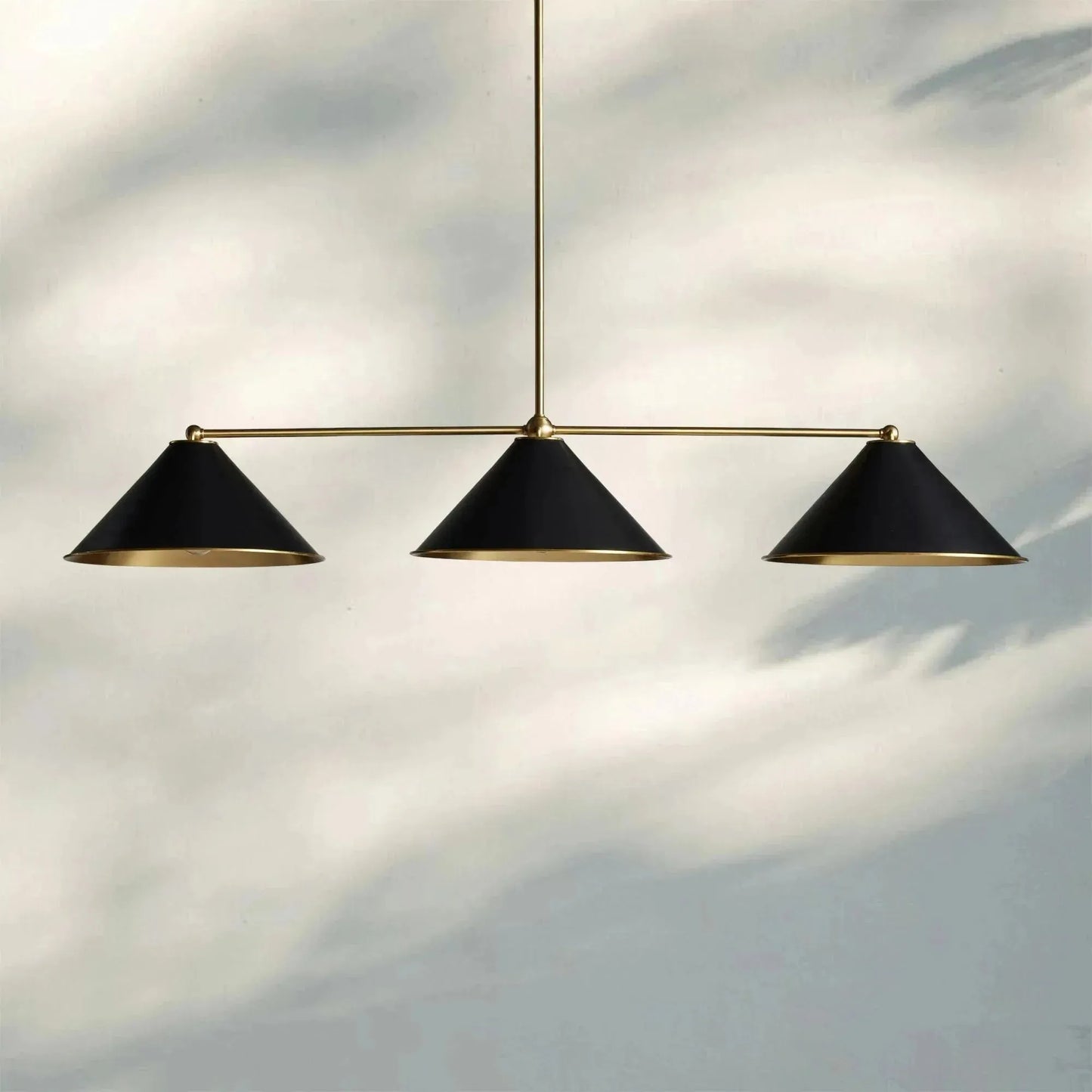 Arno Linear Chandelier