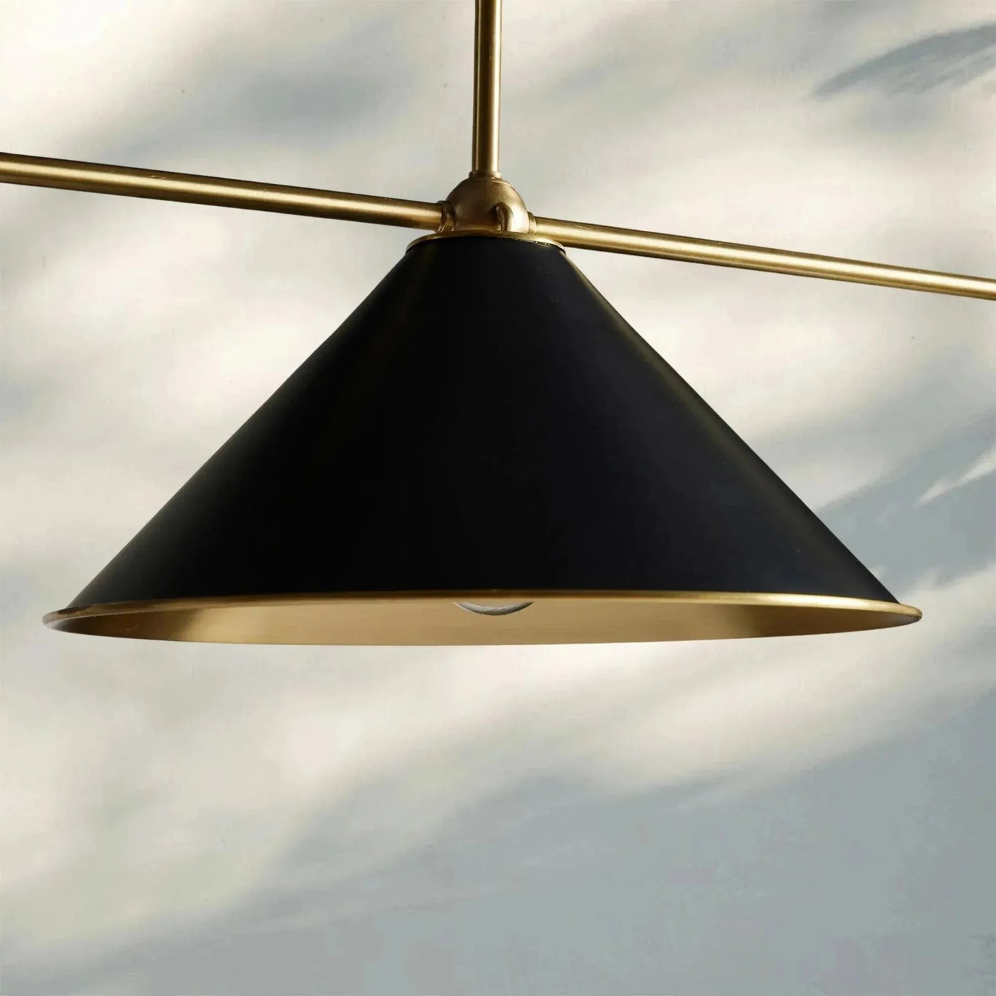Arno Linear Chandelier