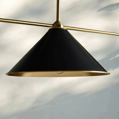 Arno Linear Chandelier