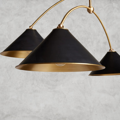 Arno Round Chandelier