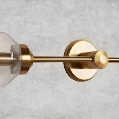 Arrow Double Sconce