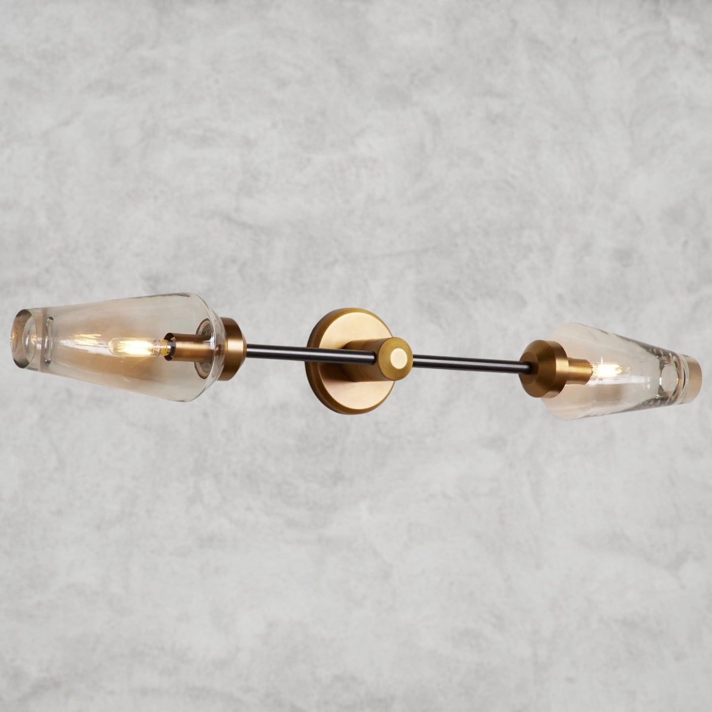 Arrow Double Sconce