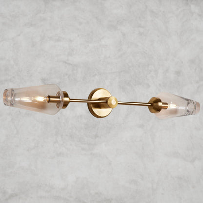 Arrow Double Sconce