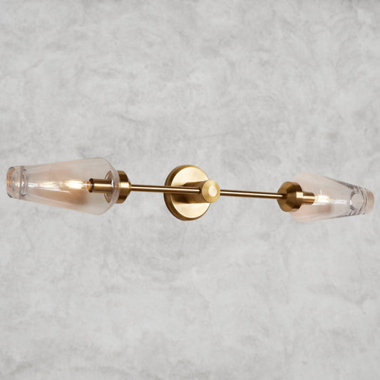Arrow Double Sconce
