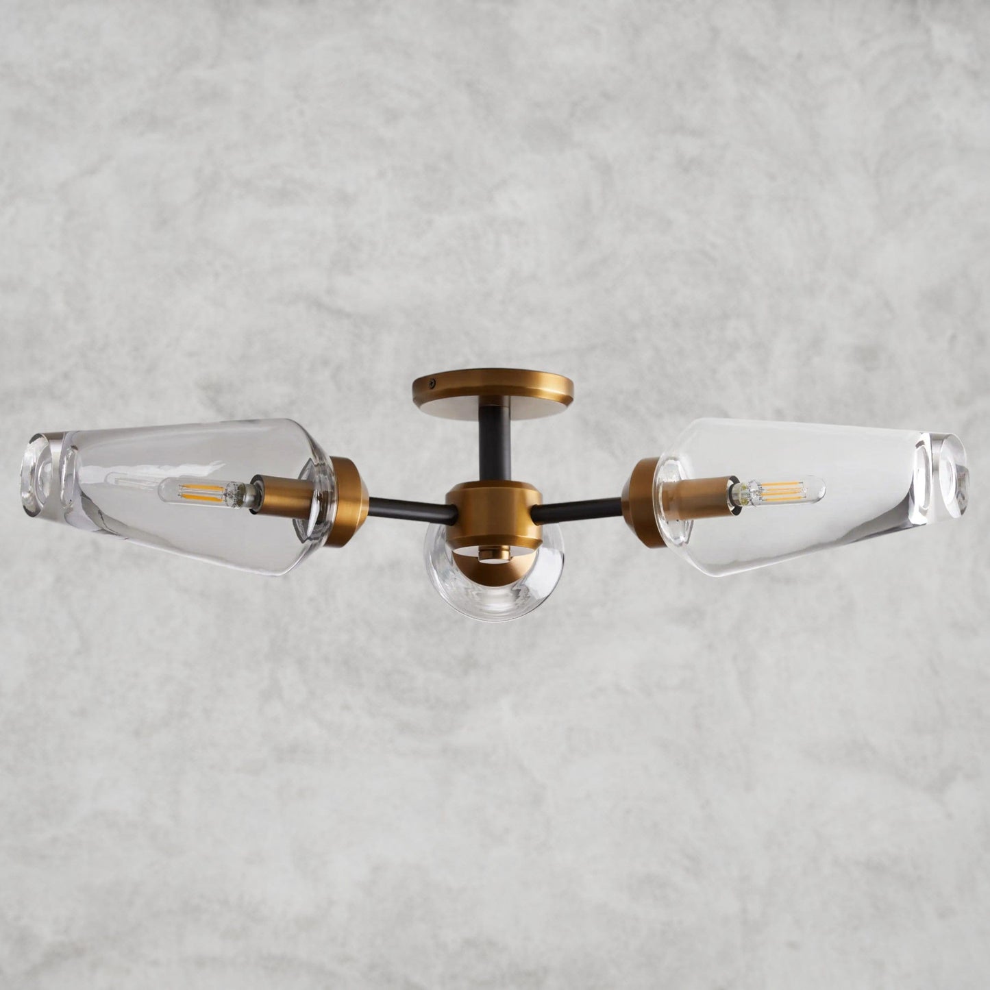 Arrow Flush Mount