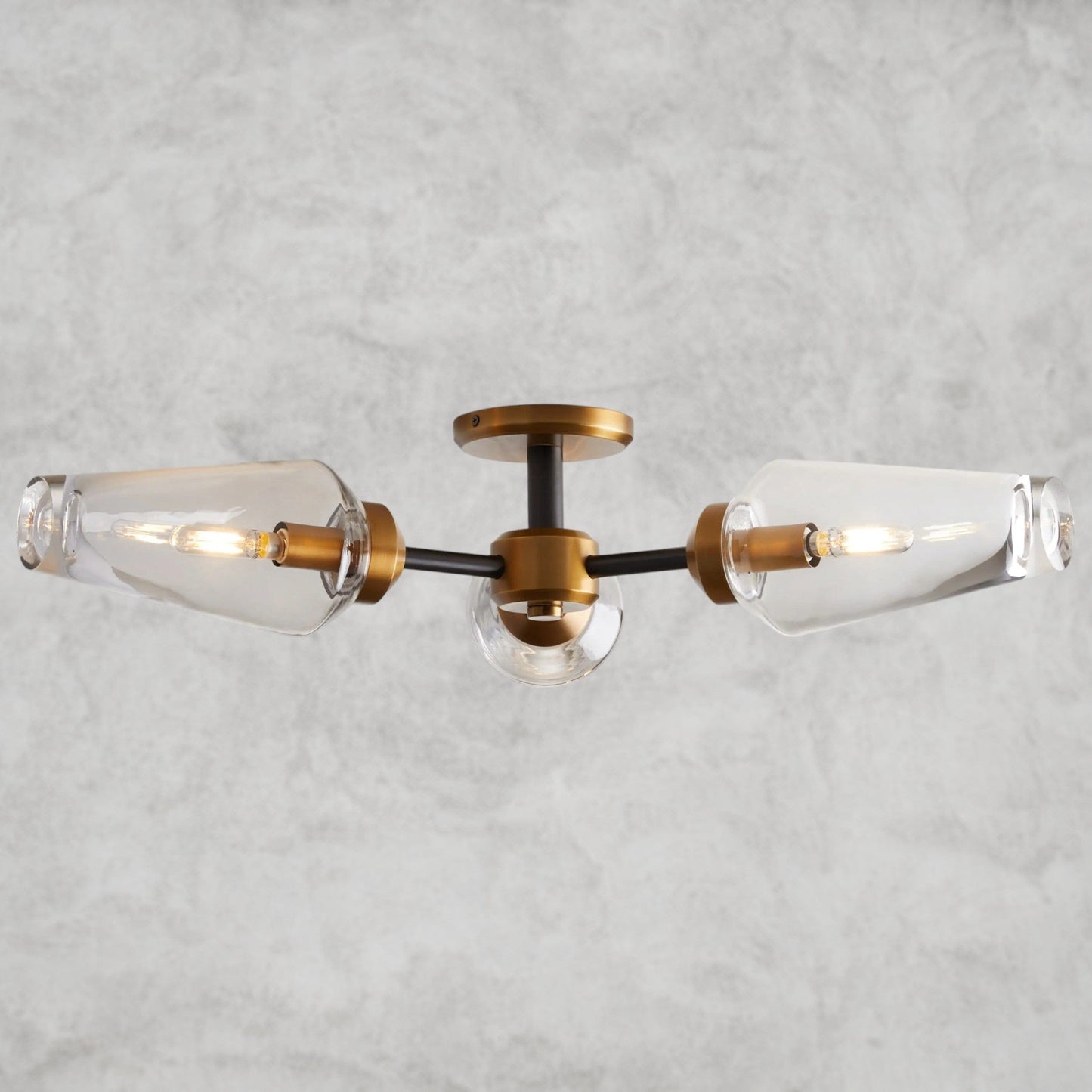 Arrow Flush Mount