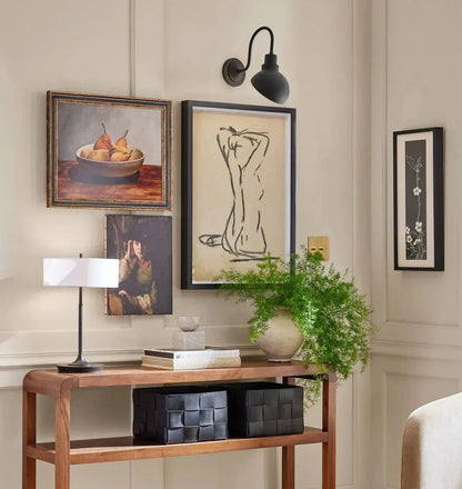 Art Regis Angled Sconce