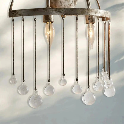 Aubrey 2-Light Wall Sconce