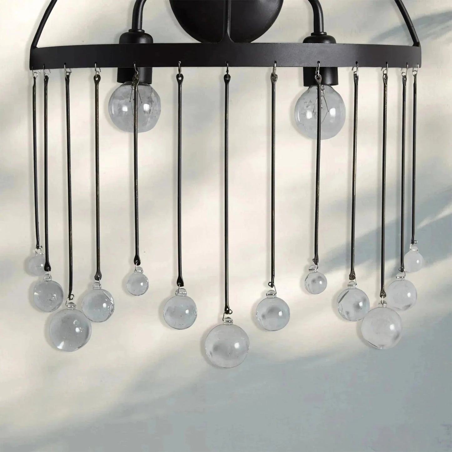 Aubrey 2-Light Wall Sconce