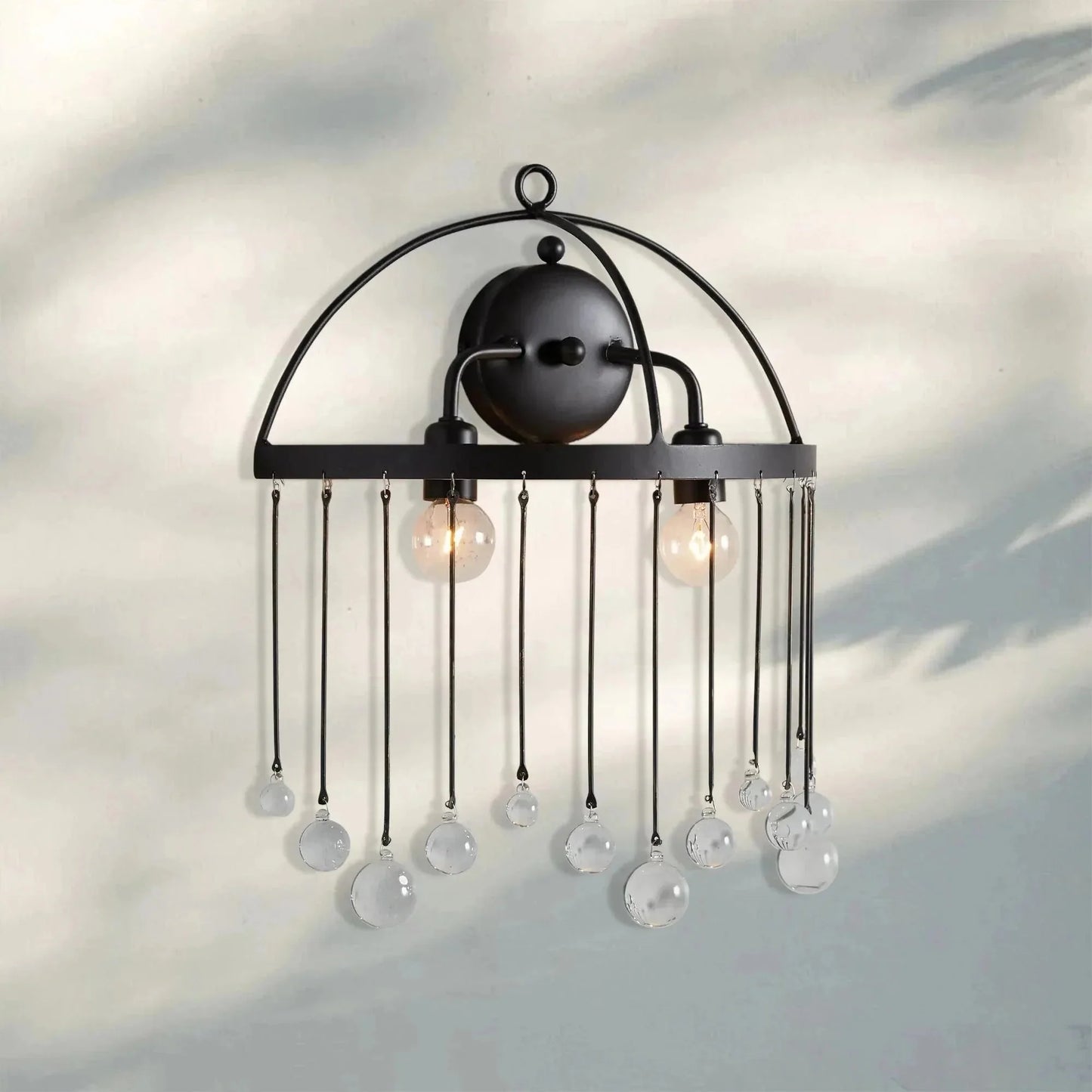 Aubrey 2-Light Wall Sconce