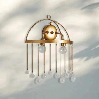 Aubrey 2-Light Wall Sconce