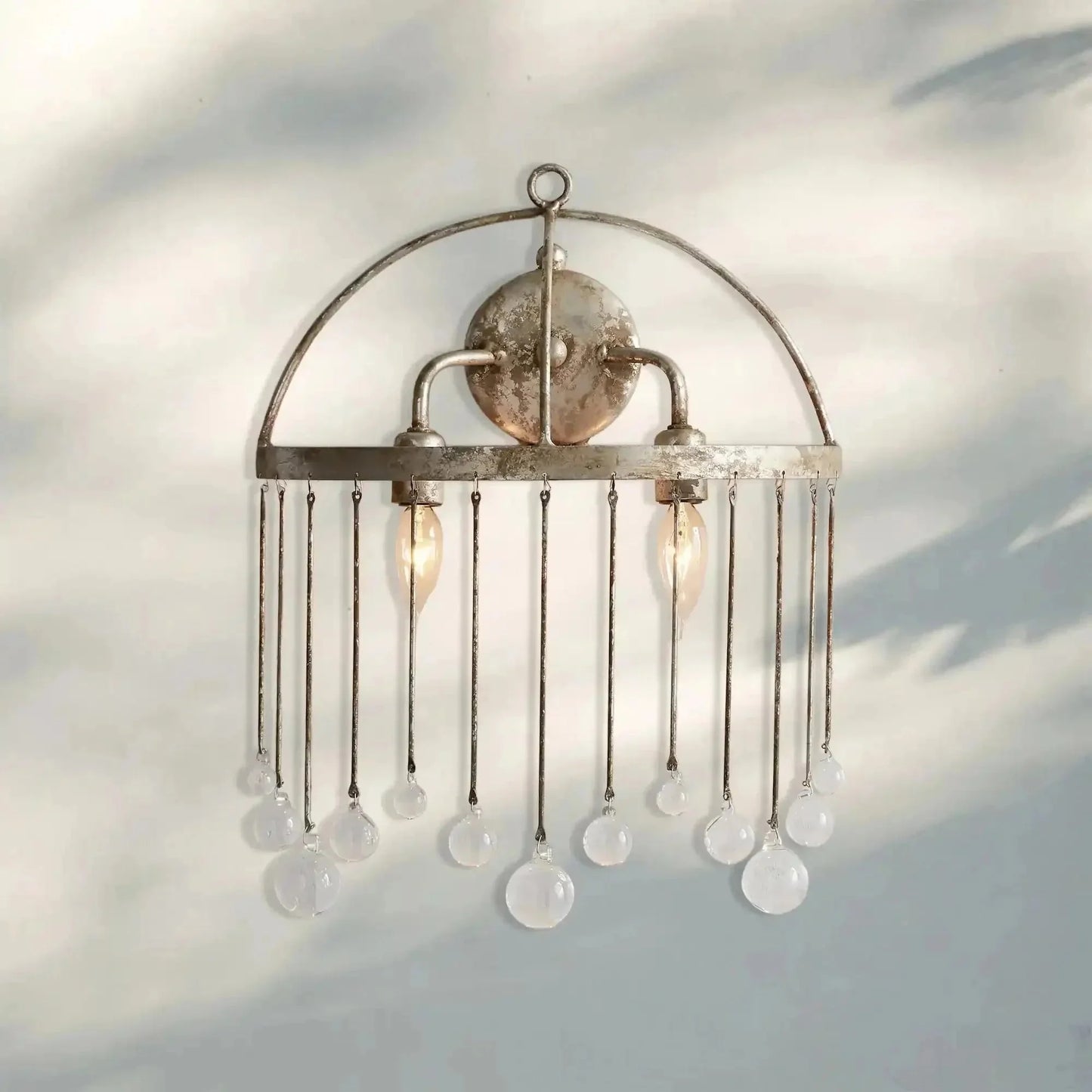 Aubrey 2-Light Wall Sconce