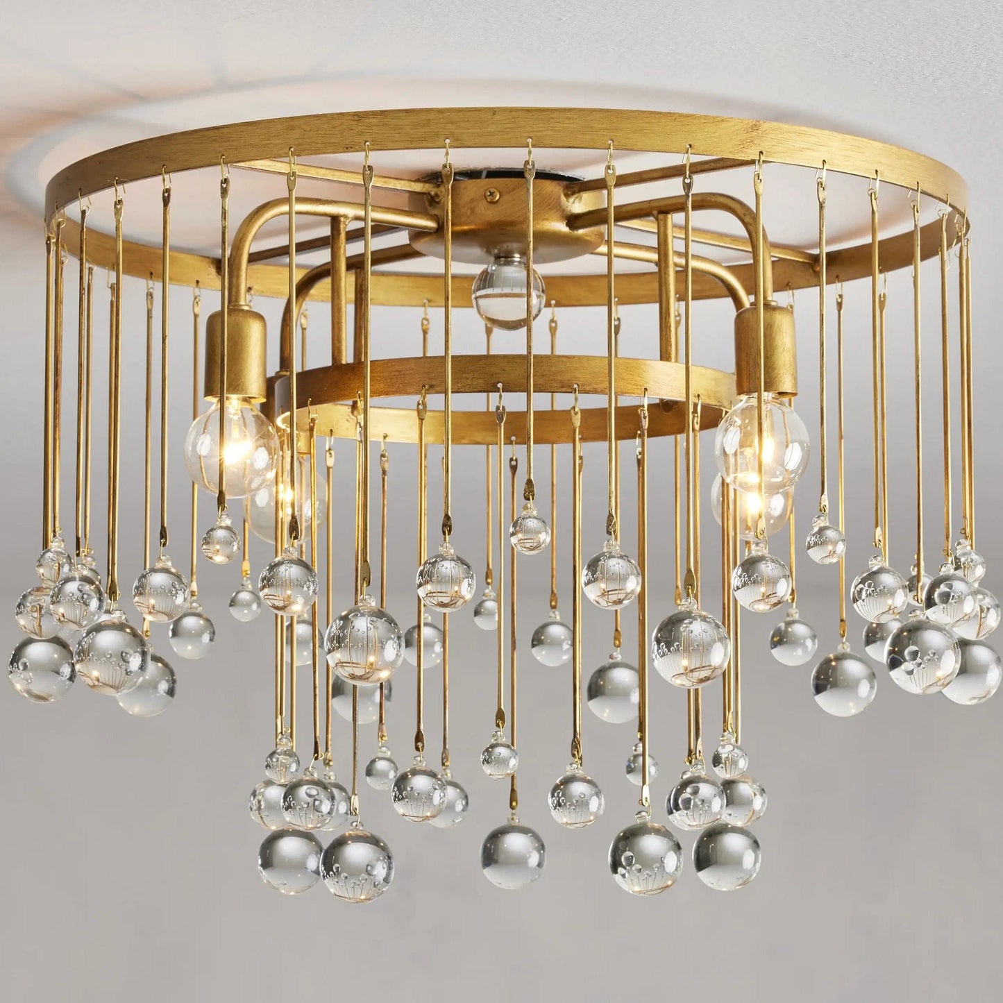 Aubrey Flush Mount