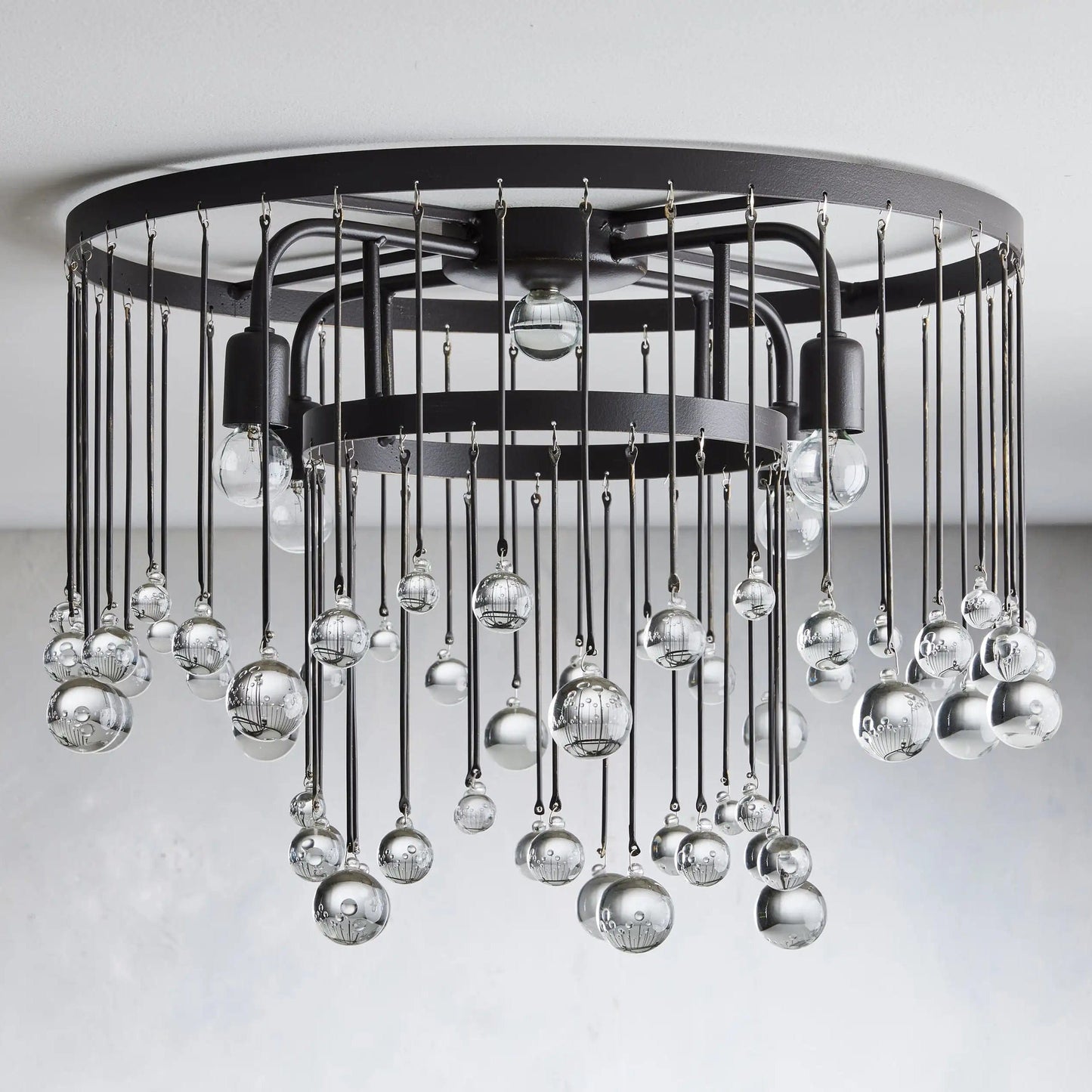 Aubrey Flush Mount