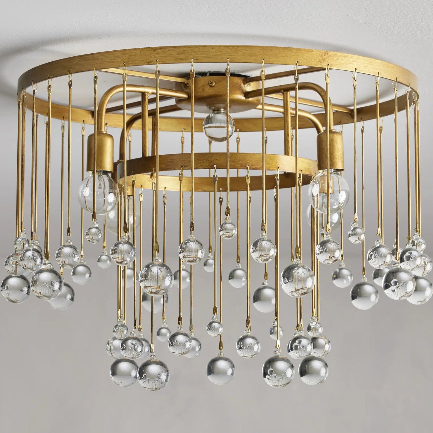 Aubrey Flush Mount